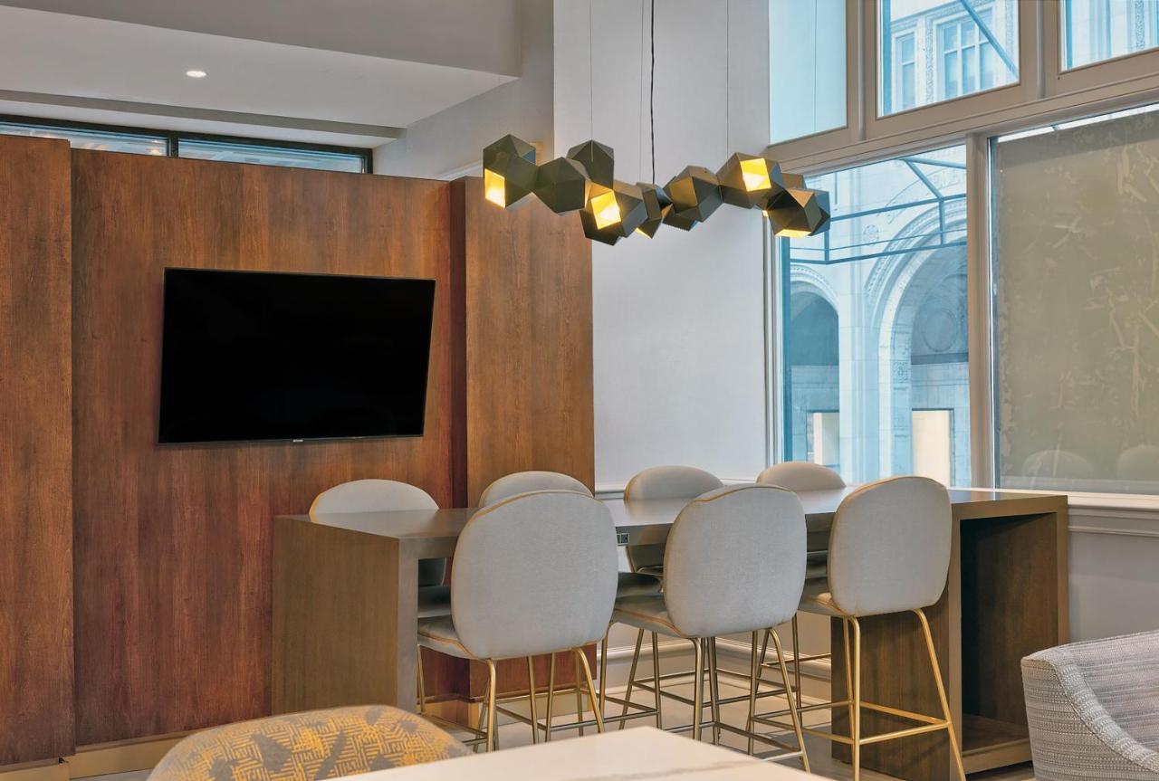 Le Meridien St. Louis Downtown Εξωτερικό φωτογραφία