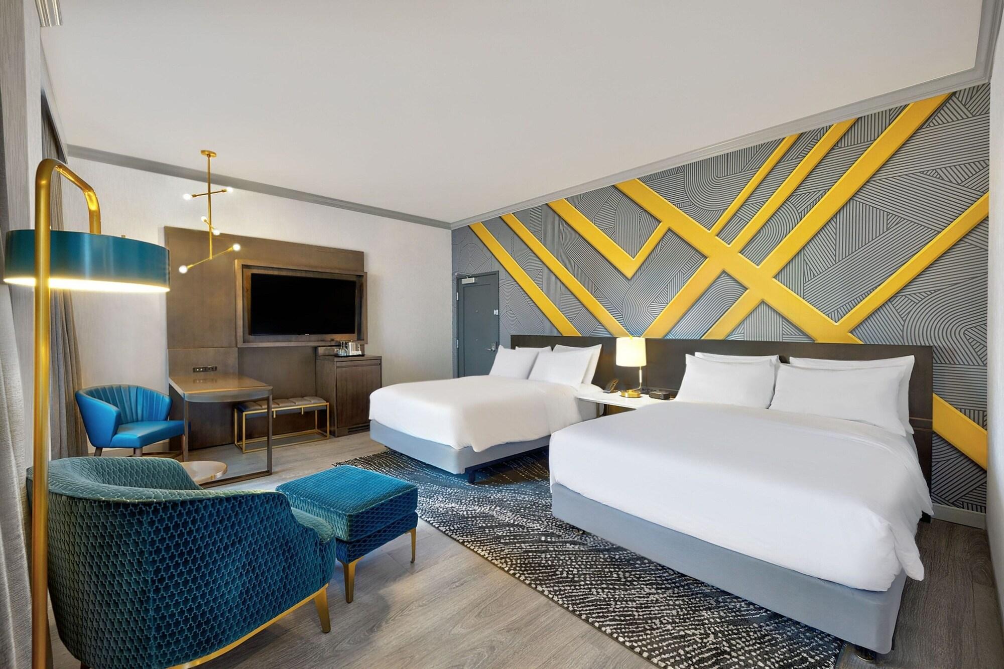 Le Meridien St. Louis Downtown Εξωτερικό φωτογραφία