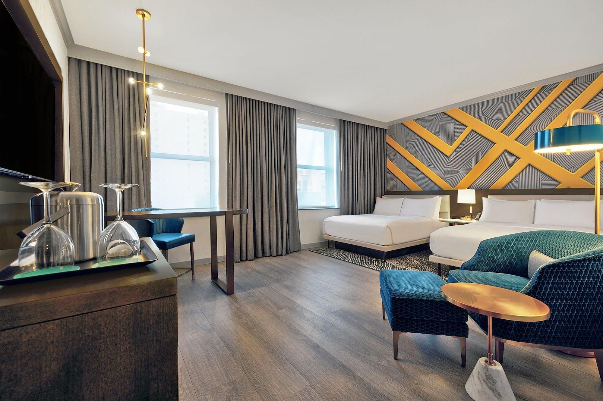 Le Meridien St. Louis Downtown Εξωτερικό φωτογραφία