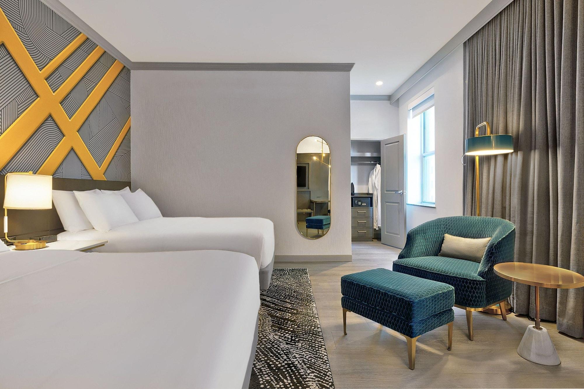 Le Meridien St. Louis Downtown Εξωτερικό φωτογραφία